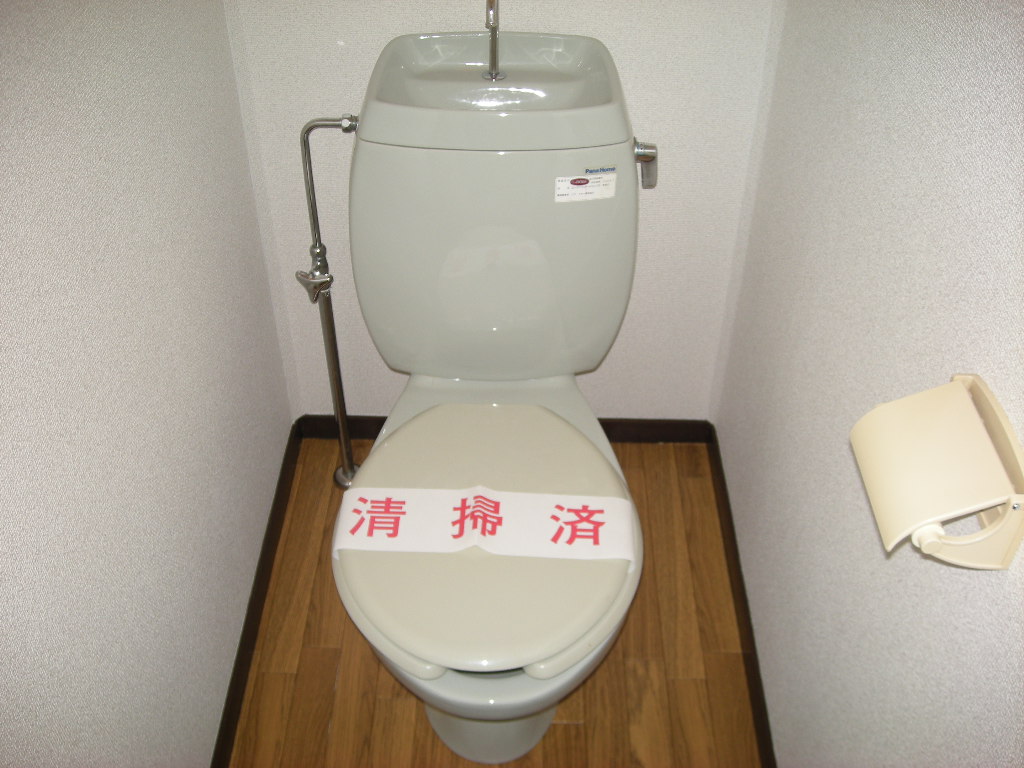 Toilet. Toilet