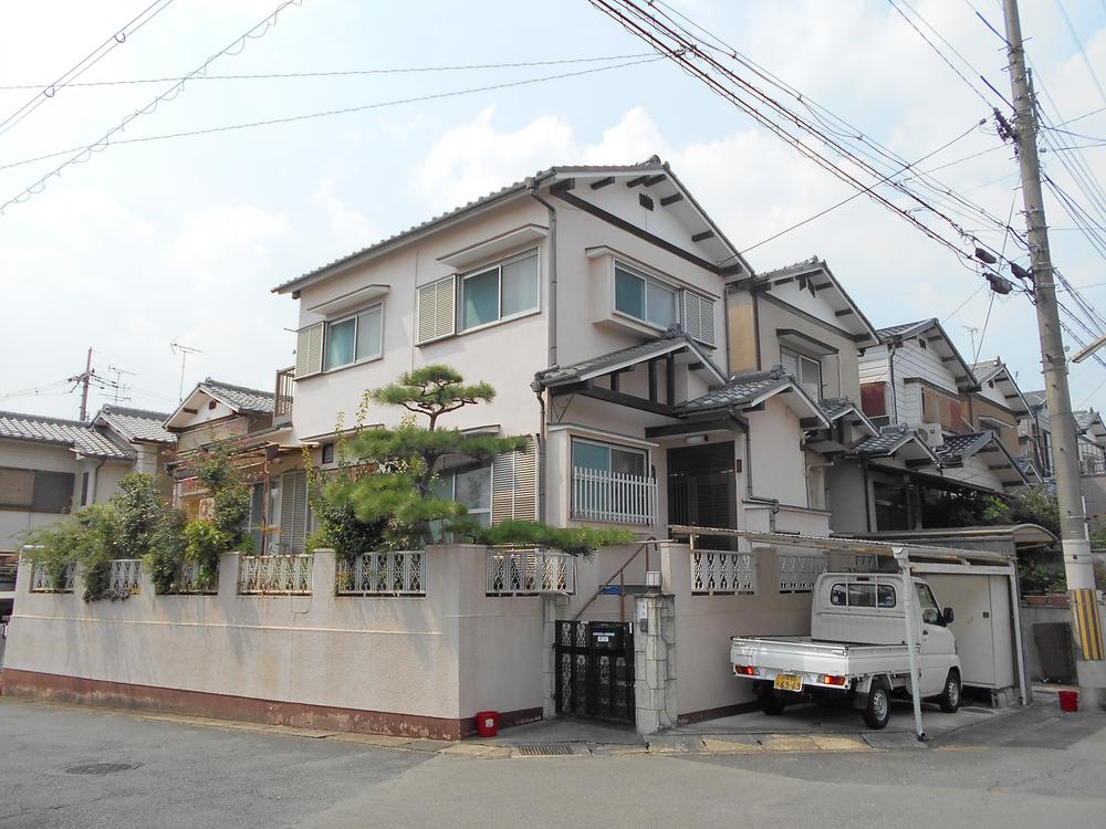 Local land photo. Local (June 2013) Shooting