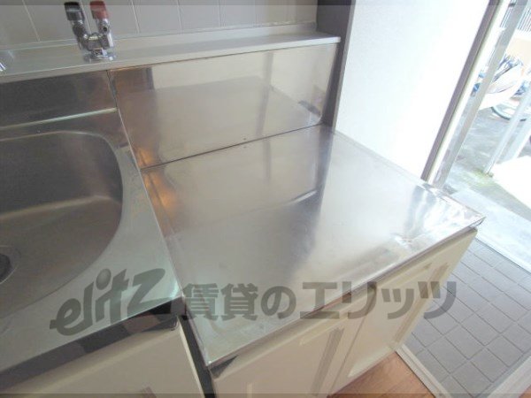 Other Equipment. 2 lot gas stoves Storage