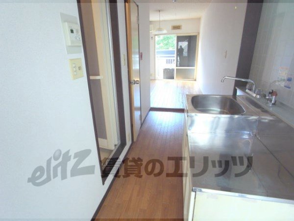 Other room space. Corridor