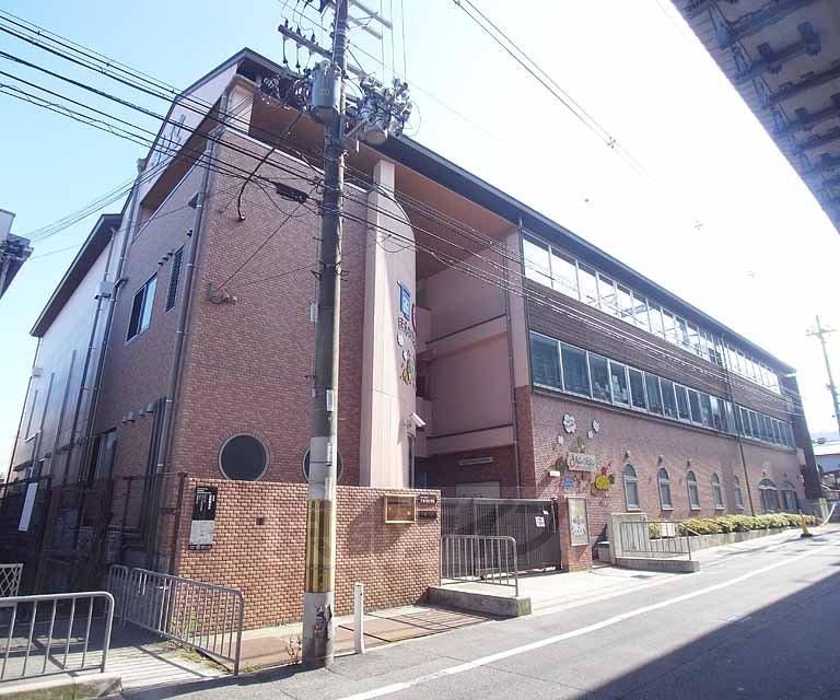 kindergarten ・ Nursery. Man'intera nursery school (kindergarten ・ 507m to the nursery)