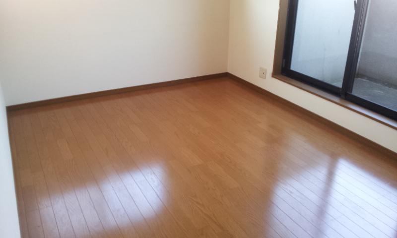 Non-living room. The living room is also a shiny.