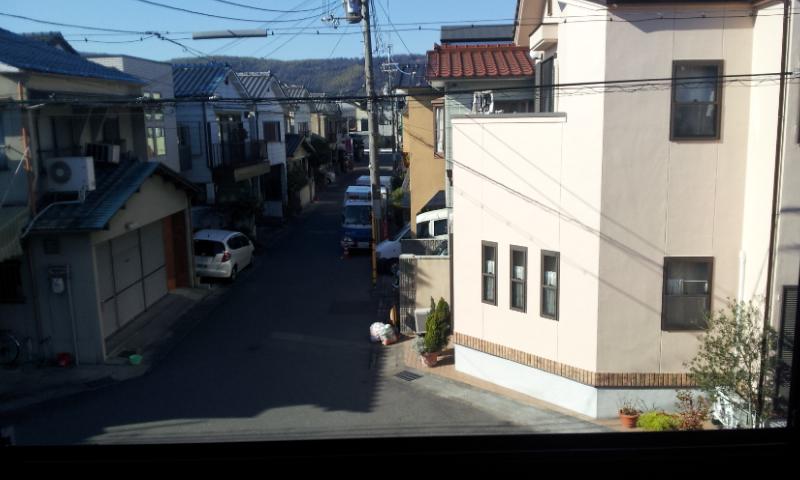 View photos from the dwelling unit. View from local