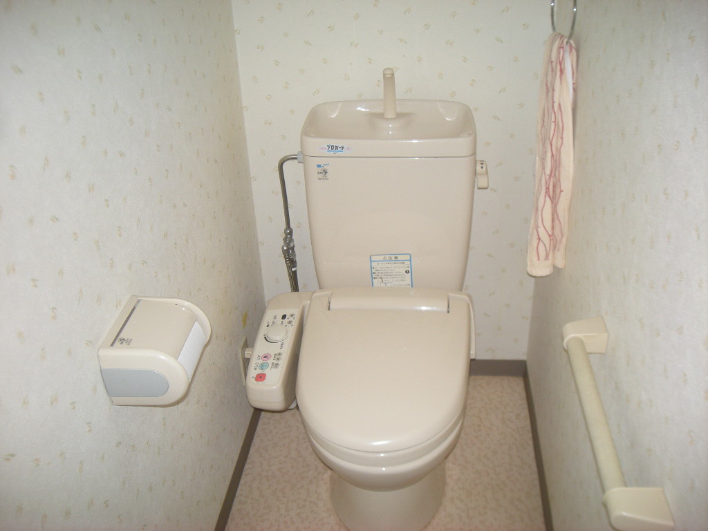 Toilet. Toilet