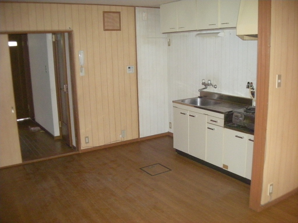 Living and room. Living