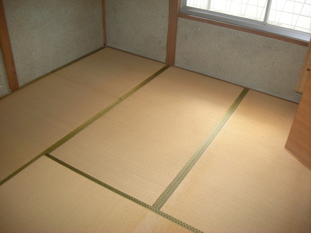 Other room space. Second floor room