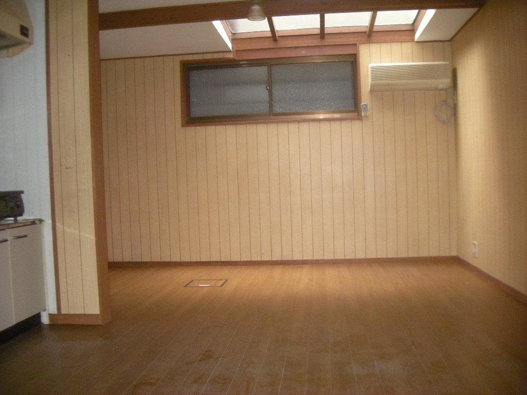 Living and room. Living