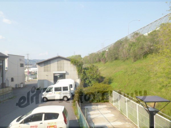 View. The north side of the view from the Western-style 6.3 Pledge