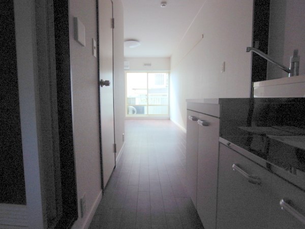 Other room space. Corridor