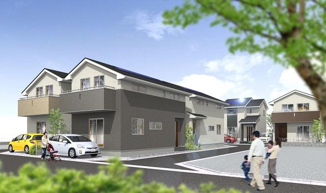 Other. Subdivision in the image Perth