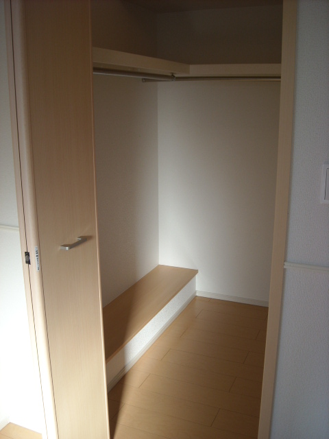 Other. Walk-in closet