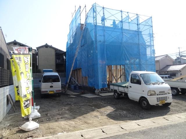 Local land photo. Local (10 May 2013) Shooting