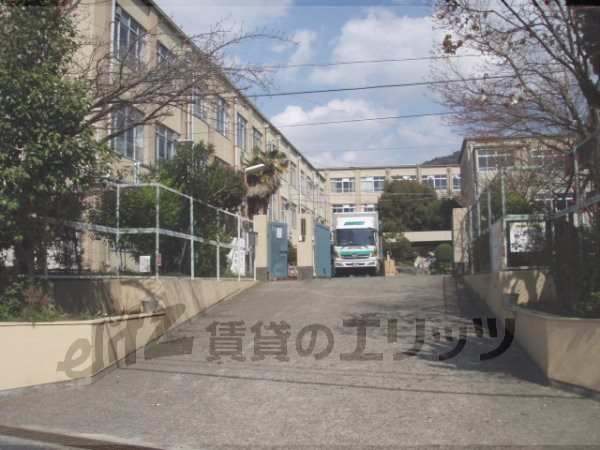 Junior high school. Otsuka 1100m until junior high school (junior high school)