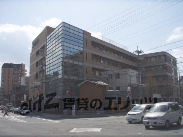 Hospital. Nagi 1240m Tsuji to the hospital (hospital)