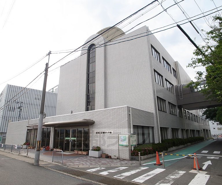 Other. Rakuwakai Kyoto Welfare School (other) up to 108m