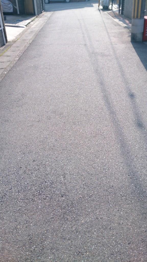 Local photos, including front road. Local (10 May 2013) Shooting