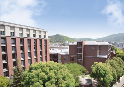 Other. Kyotoyakkadai is just around the corner