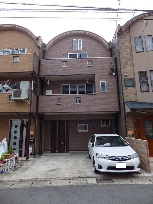 Local appearance photo. Local (August 2013) Shooting