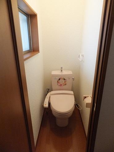 Toilet. Room (August 2013) Shooting