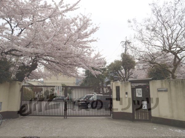 Primary school. Otowa 400m up to elementary school (elementary school)
