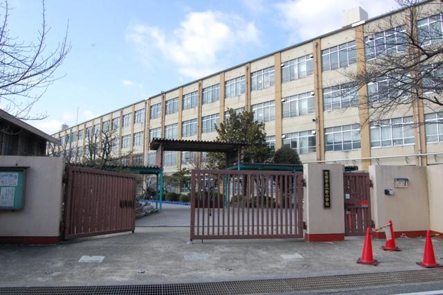 Primary school. 379m to Kyoto Municipal Ono Elementary School