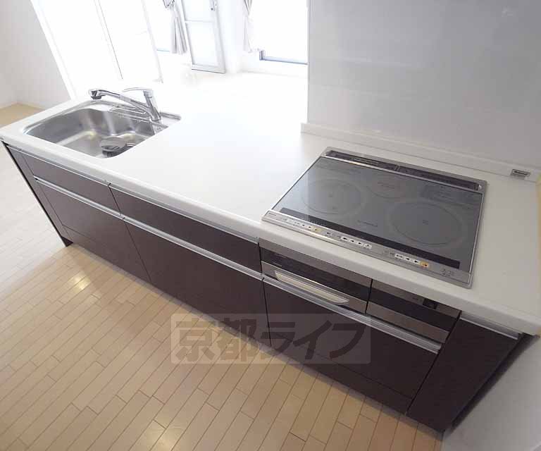 Kitchen. It is a good IH type of usability