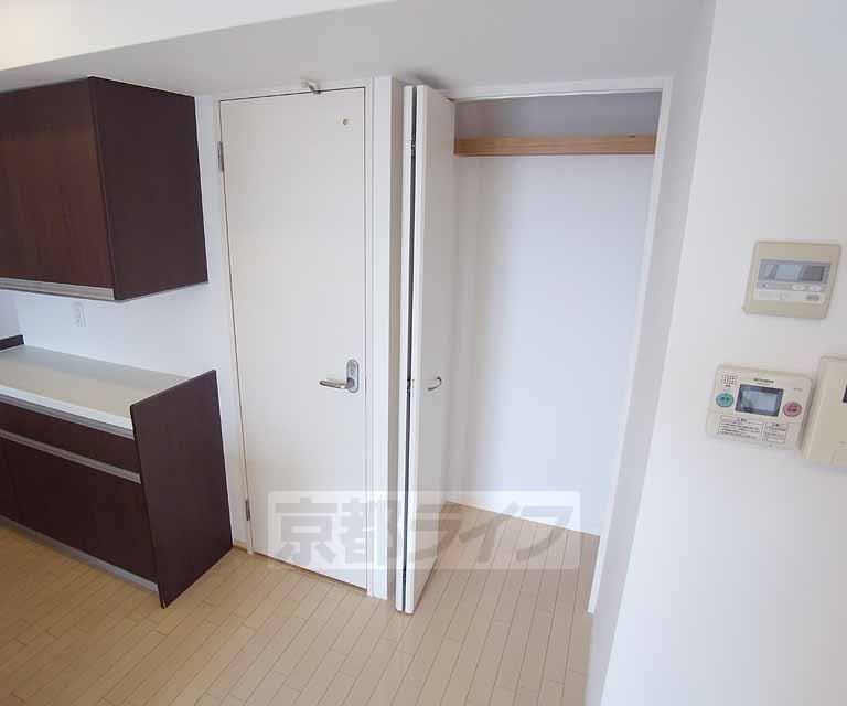 Other Equipment. Also attached is housed on the first floor