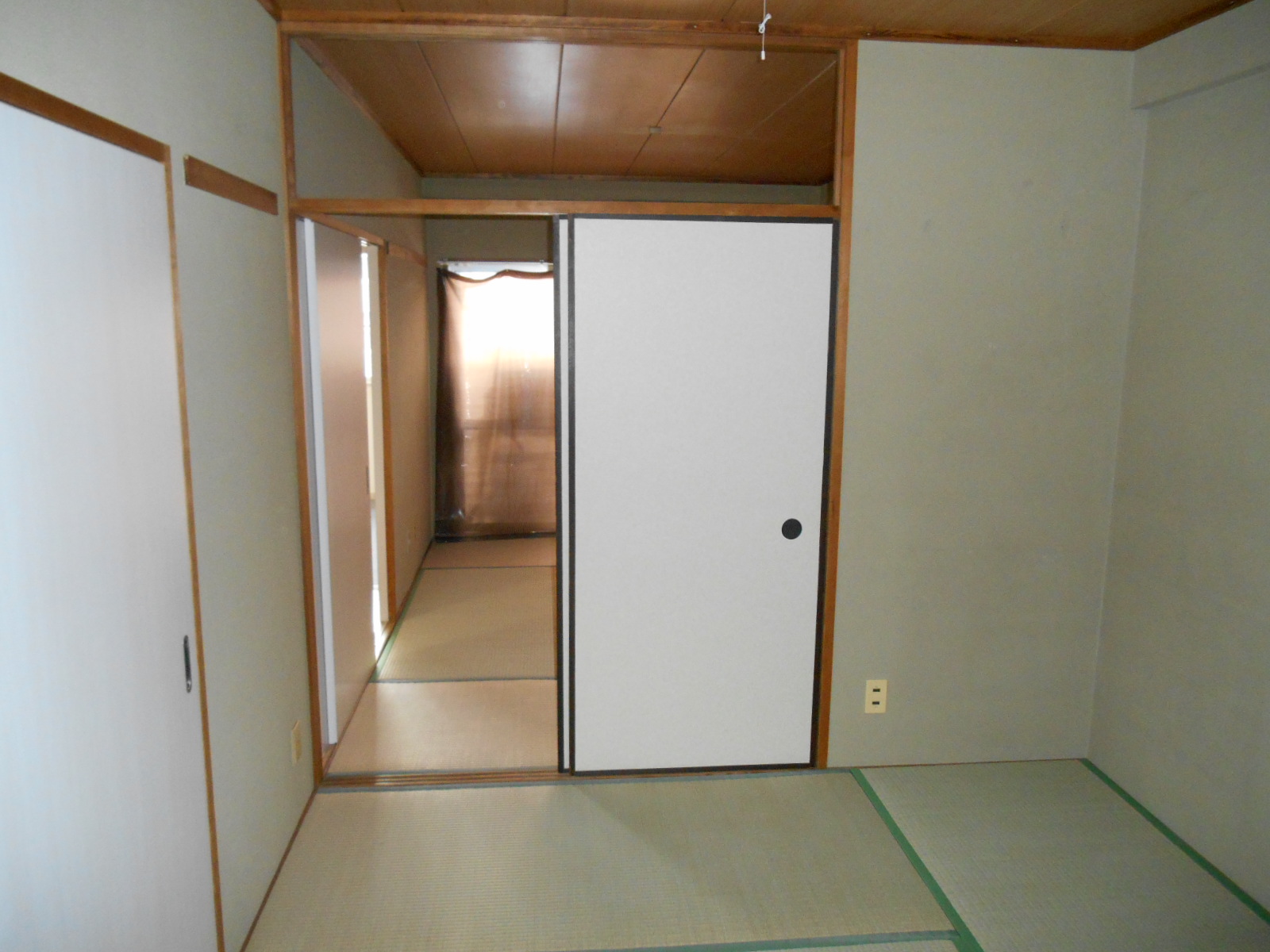 Other room space. Japanese style room