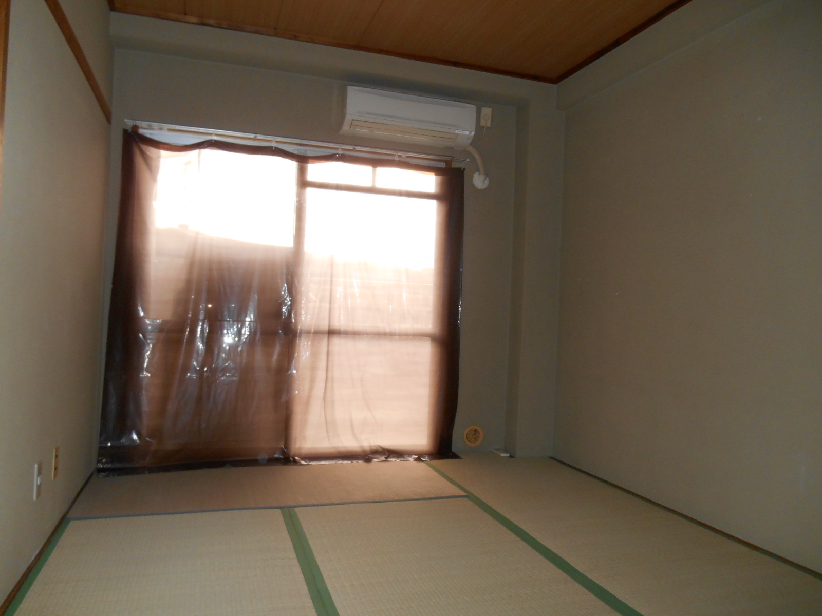Other room space. Japanese style room