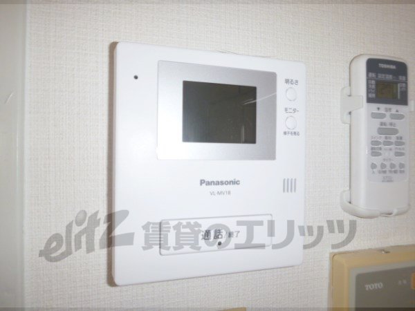 Other Equipment. TV door