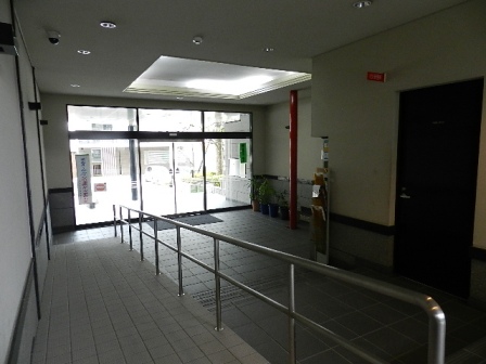 Entrance