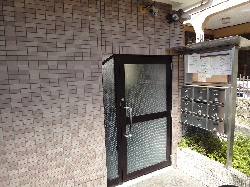 Security. Auto is a lock