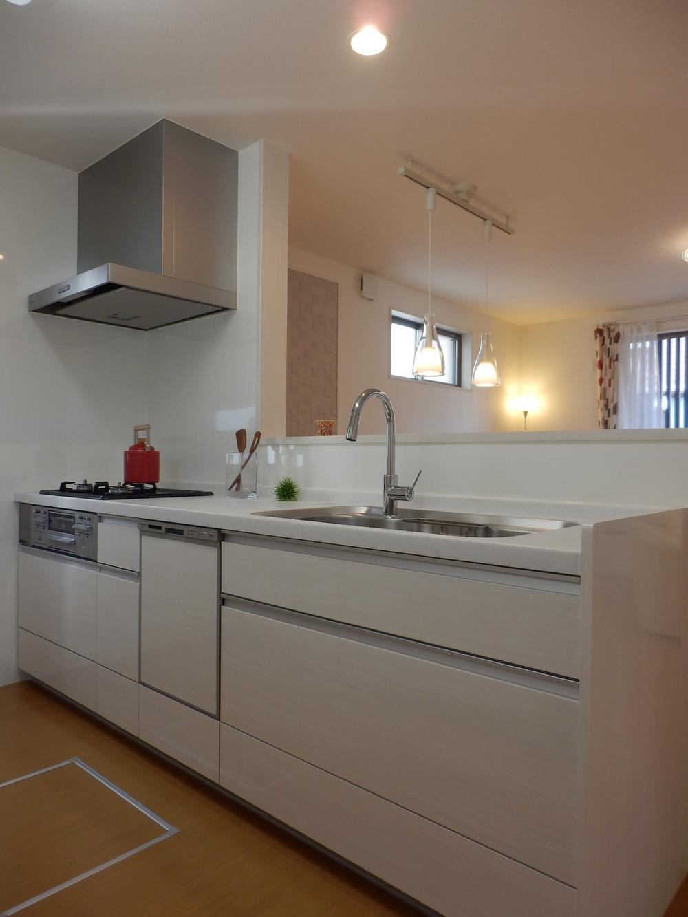 Kitchen. Local (July 2013) Shooting