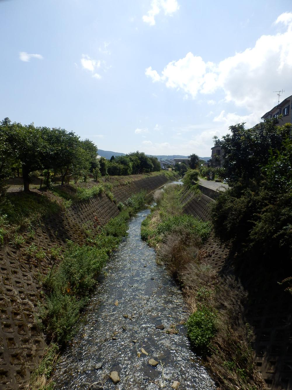 Other Environmental Photo. 80m to Yamashina River
