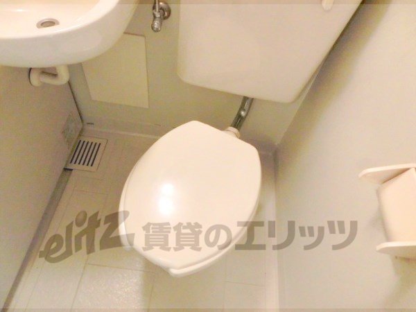 Toilet