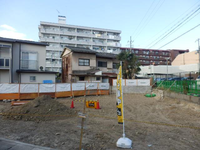 Local land photo. Local (10 May 2013) Shooting