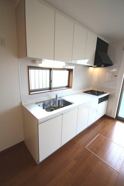 Kitchen.  [No. 1 destination] Kitchen (November 2013) Shooting