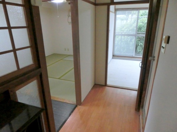 Other room space. Corridor