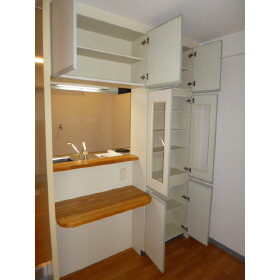 Kitchen. System counter Kitchen!