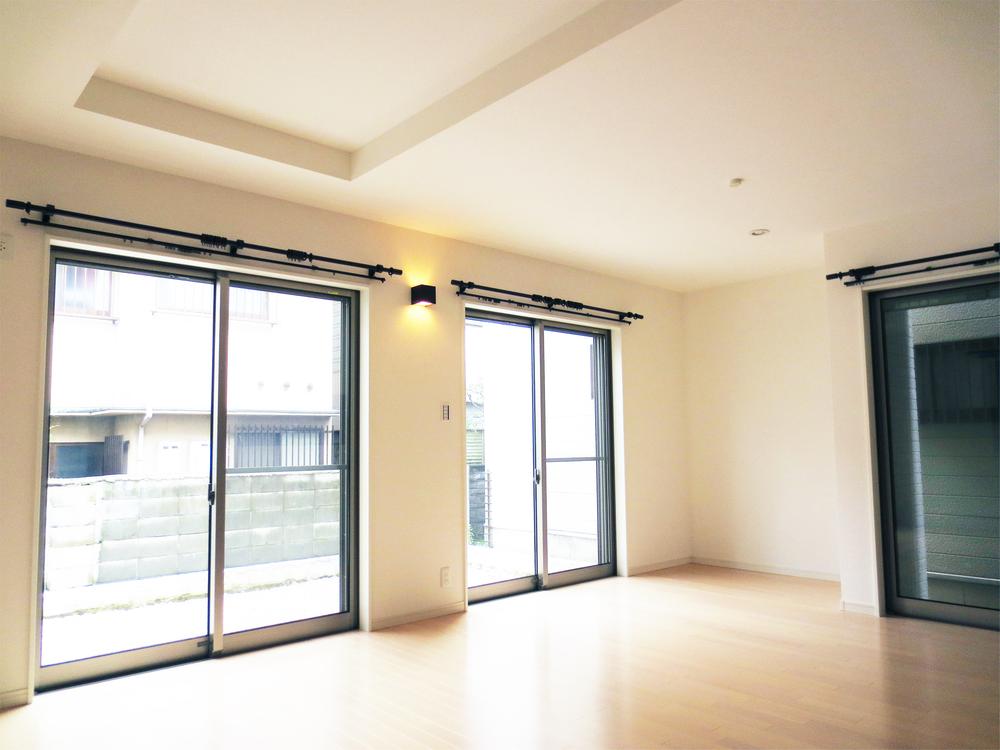 LDK is the size of more than 19 Pledge. (A No. land)