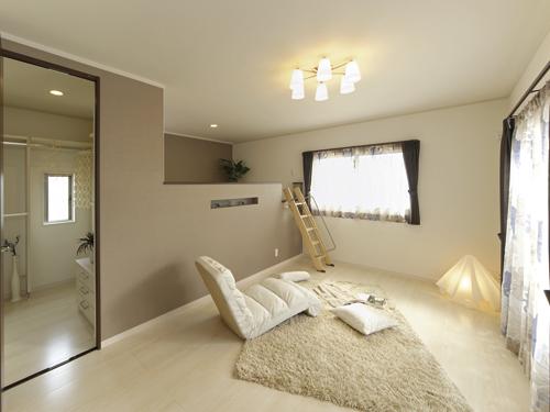 Other Equipment. Room part (toilet ・ Wash ・ bathroom ・ To except the Staircase) is, Cool summer, Adopt a winter warm double-glazing. It demonstrates the thermal barrier and excellent thermal insulation properties.