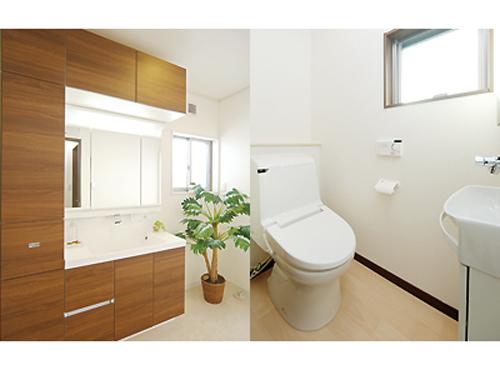 Other Equipment. Toilet INAX shower toilet integrated. Toilet bowl is strong to scratch dirt and bacteria in the ultra-smooth surface and the silver ion "Hyper Kira Mick", Remove the dirt with a powerful detergency "100% siphon washing", It supports your home clean life, such as to ensure a good dry waterways of the drainage in the small hole was cut to "open rim shape" dirty.