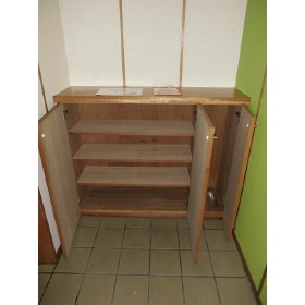 Receipt. It is the front door storage!