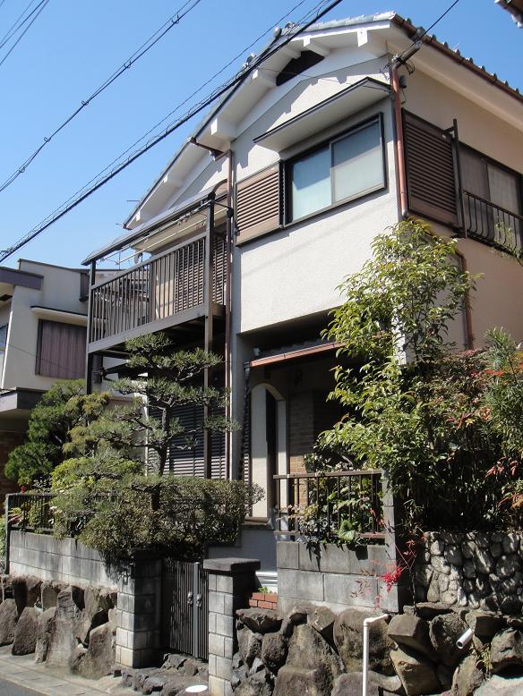 Local appearance photo. Facing south Local (February 2013) Shooting