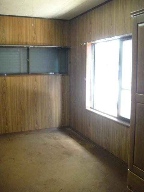 Non-living room. Western style room