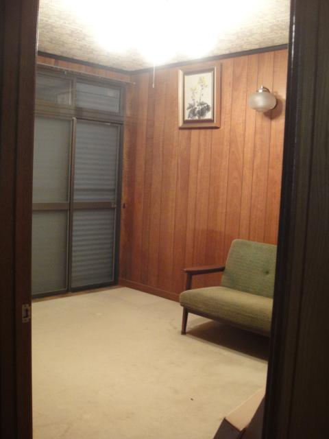 Non-living room. Western style room