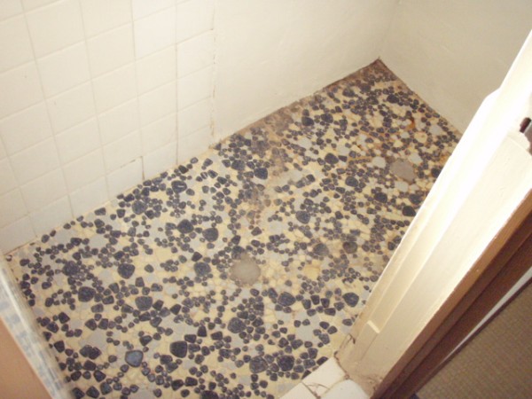 Other Equipment. Original bathroom