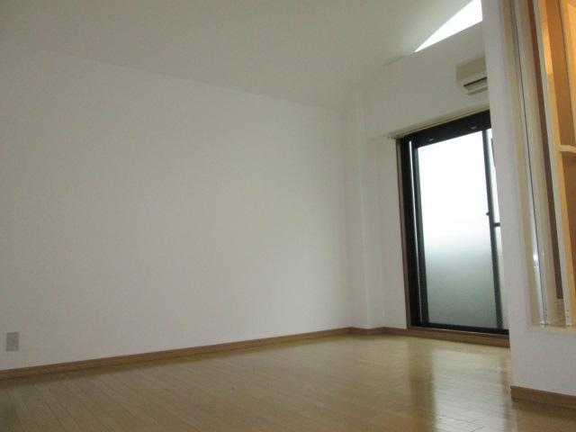 Living and room. Interior