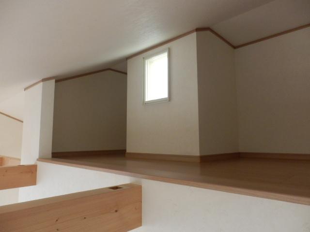 Other introspection. Also plug the light in the loft.