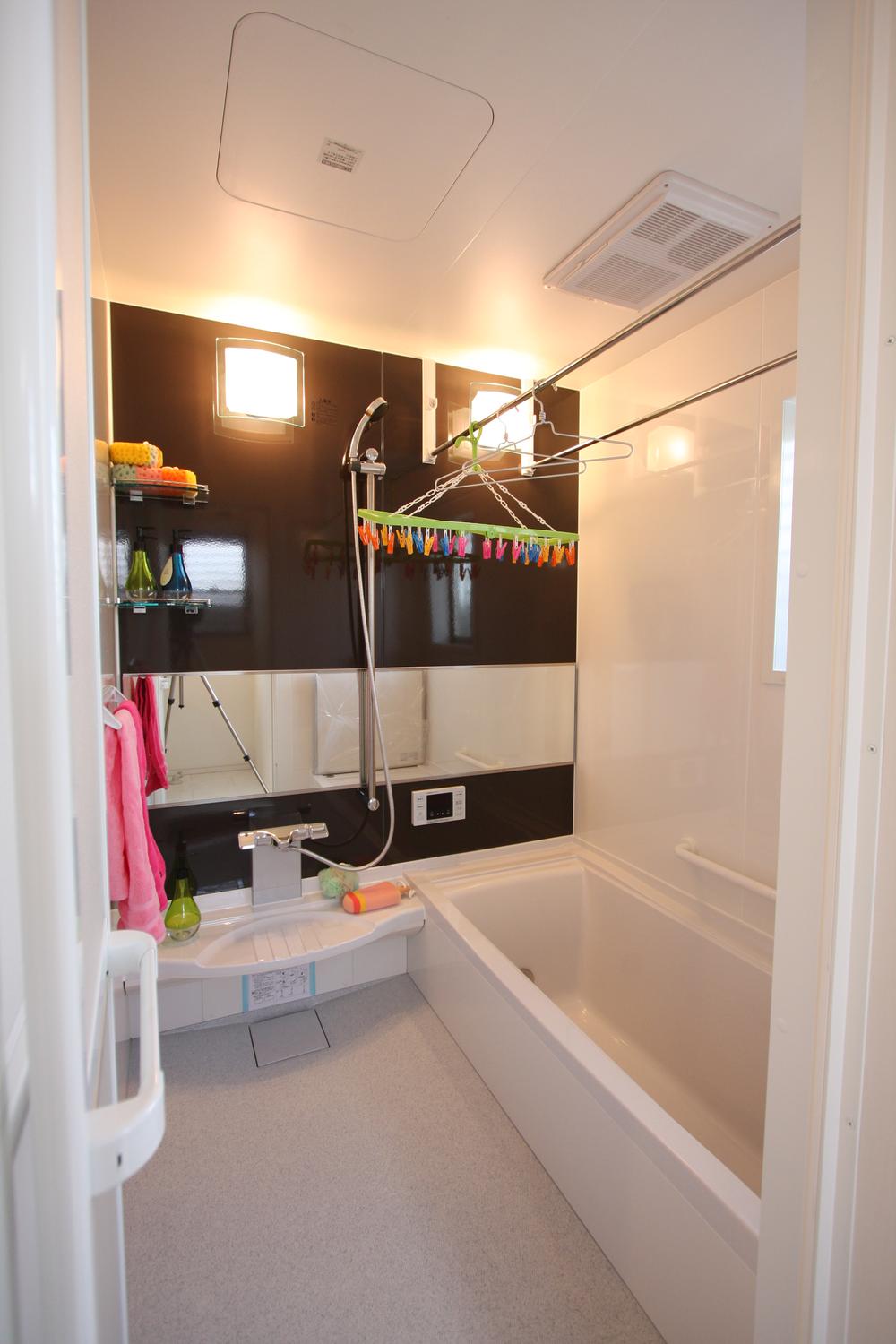 Same specifications photo (bathroom). The system bus of your favorite manufacturer ・ Colors you can choose from six companies. 